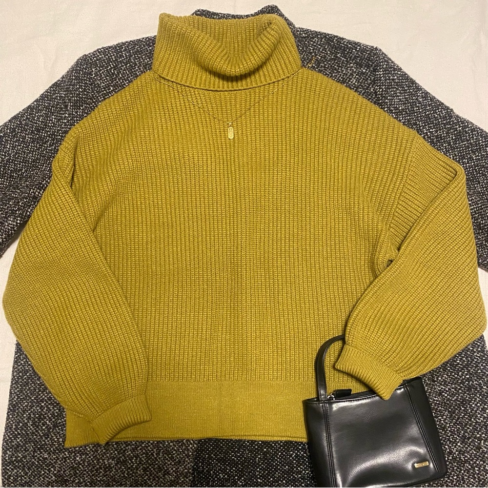 Turtleneck Sweater
